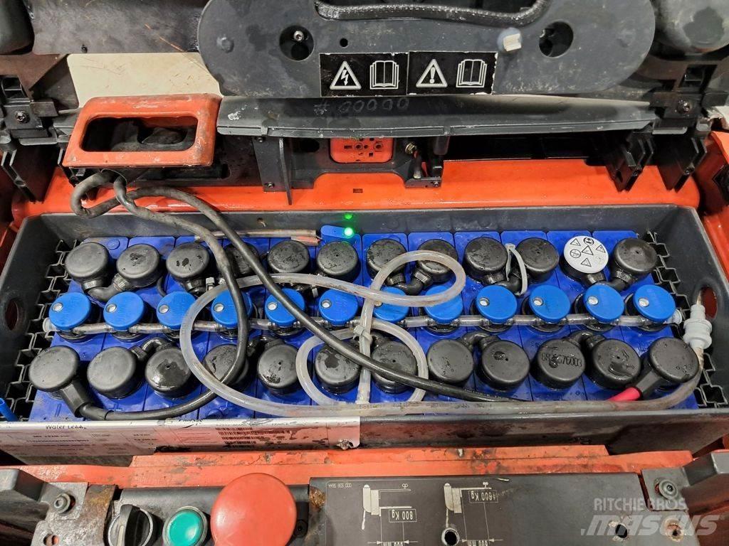 Linde T16L Нископовдигач
