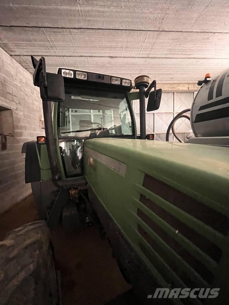 Fendt Farmer 312 Трактори