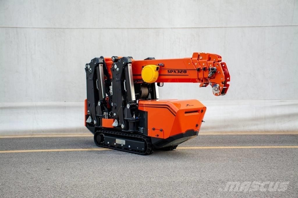 Jekko SPX328CL Мини кранове