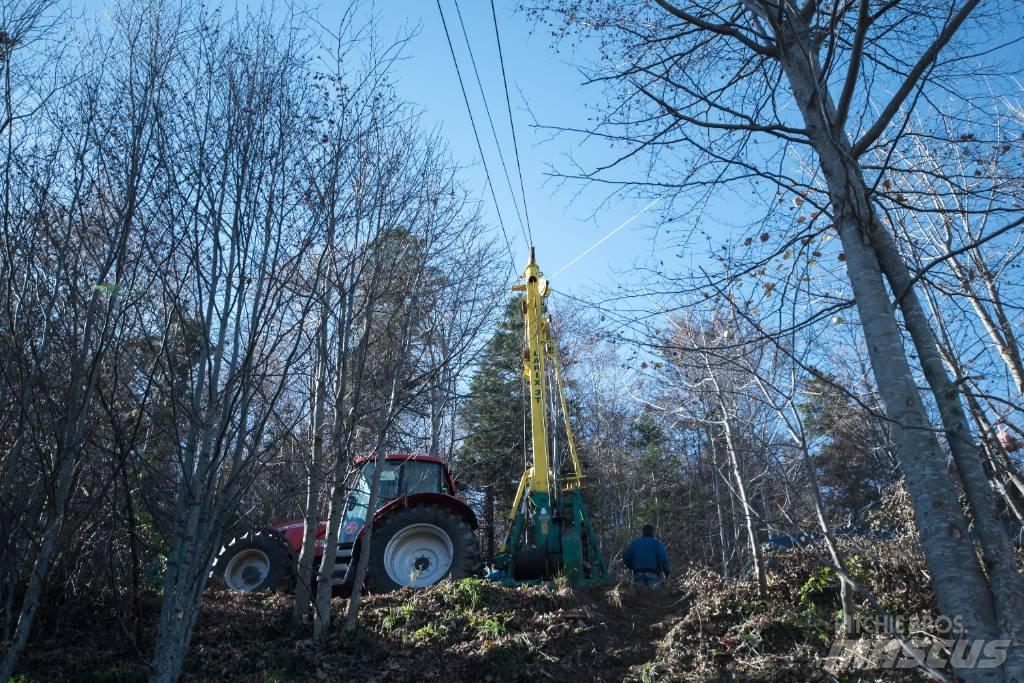  Larix 3t Горско стопанство - Други