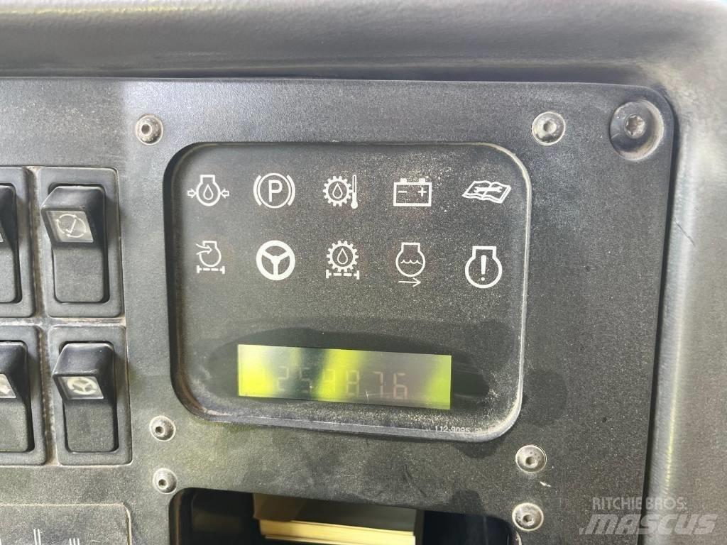 CAT 769 D Твърди самосвали
