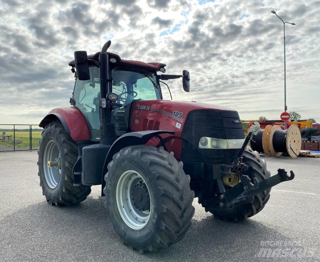 Case IH Puma 185 Трактори