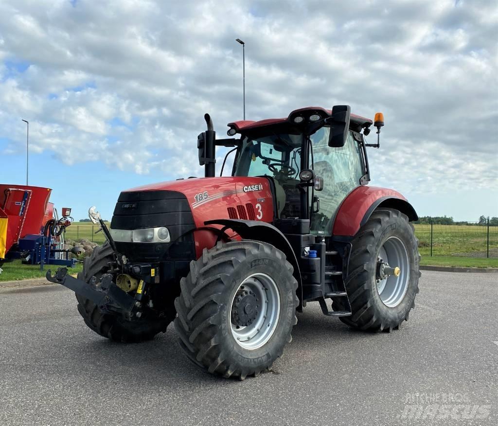 Case IH Puma 185 Трактори