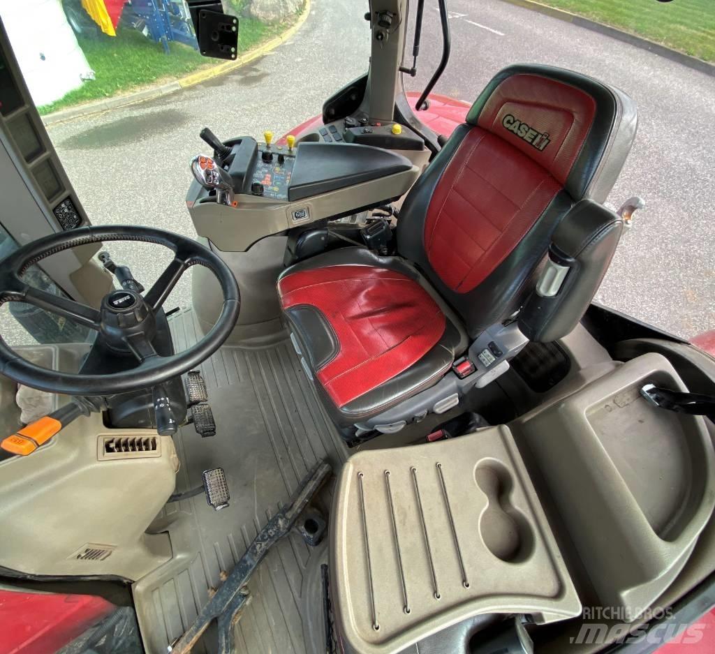 Case IH Puma 185 Трактори