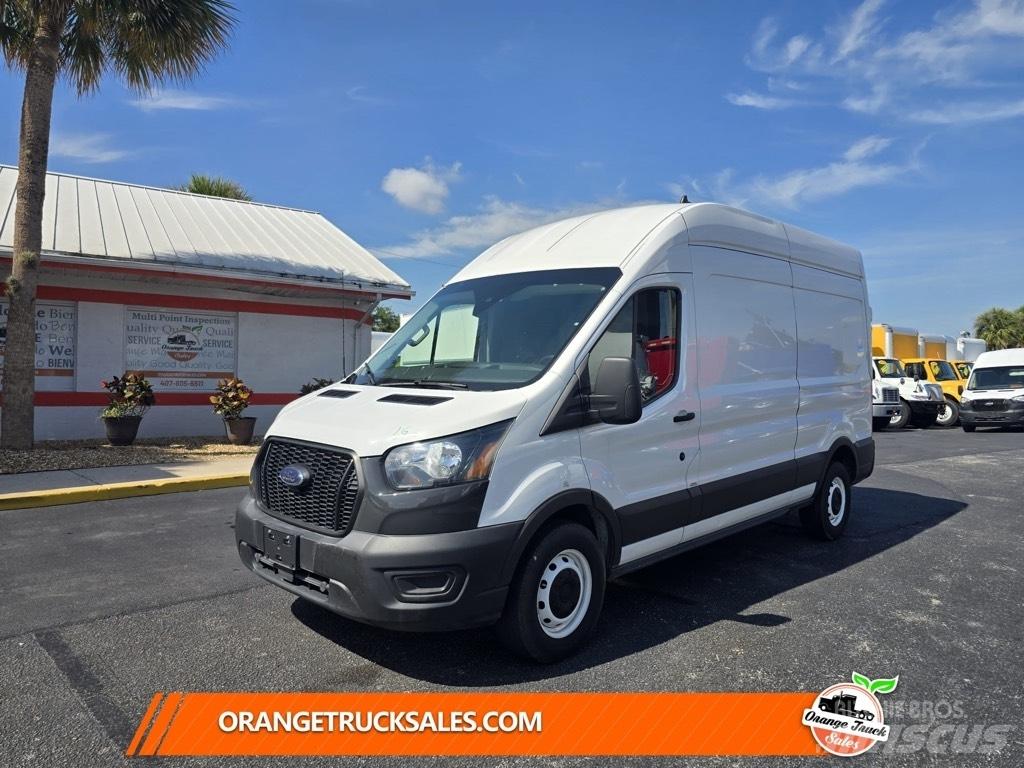 Ford Transit 250 Ванове за доставки