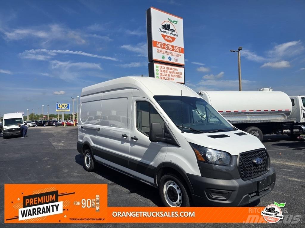 Ford Transit 250 Ванове за доставки