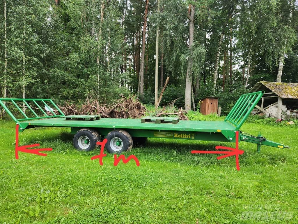 Kellfri 23-BV120 Самоходни фуражири