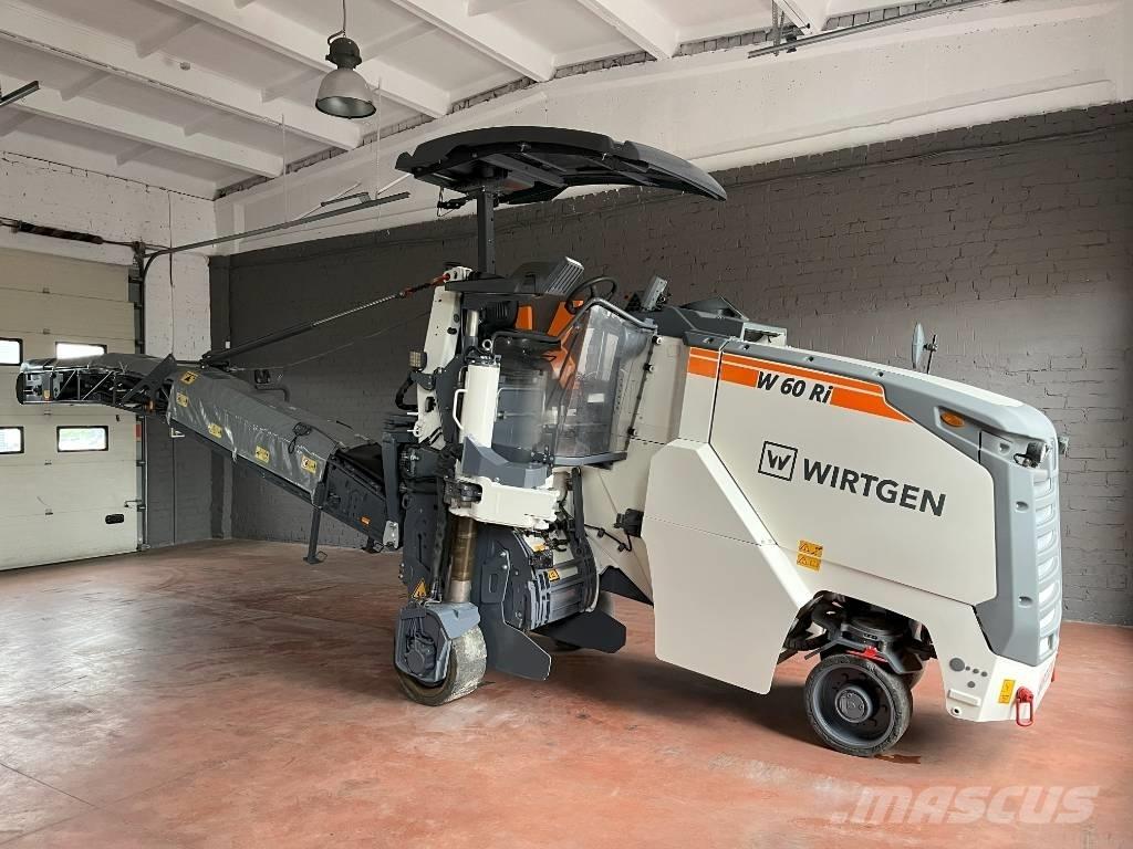 Wirtgen W 60 Ri Машини за студено раздробяване на асфалт