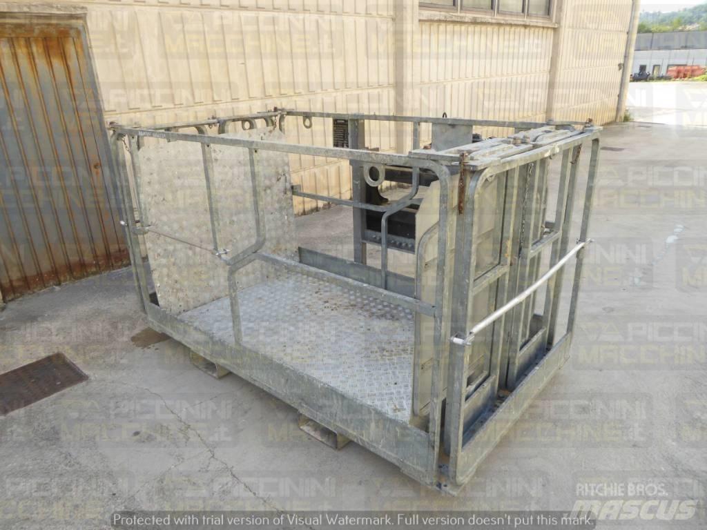 Manitou 2,25-4 M L Други компоненти