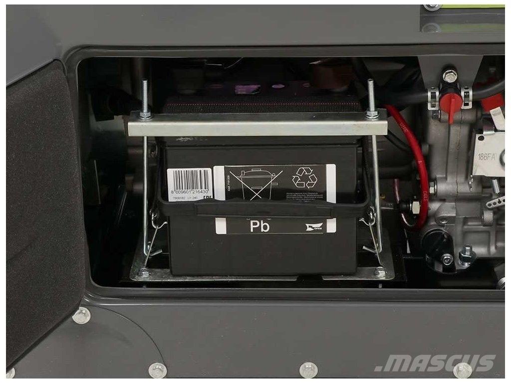 Pramac PMD 5050S Дизелови генератори
