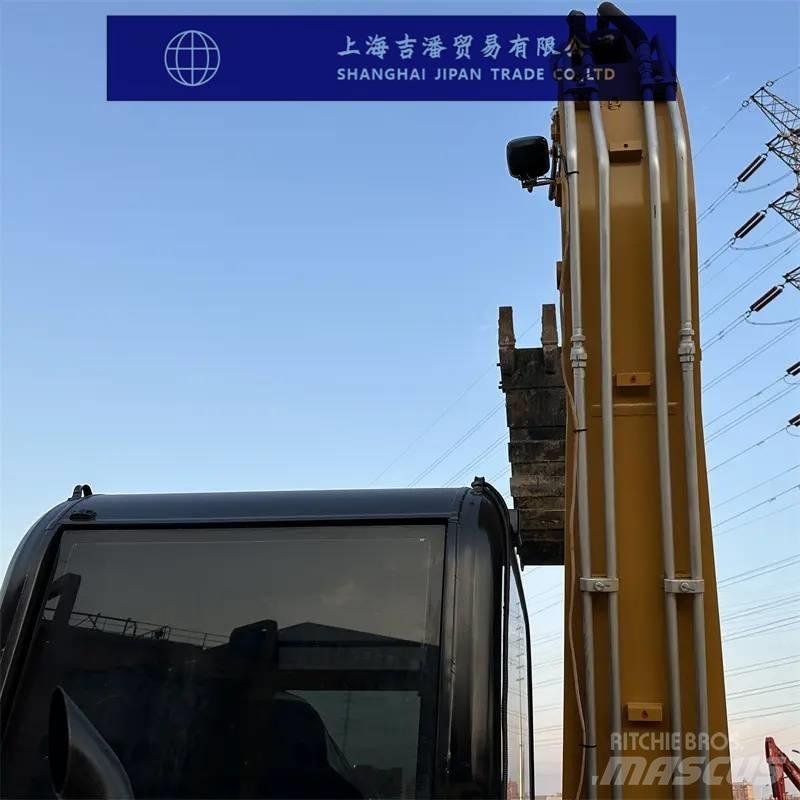 CAT 308E Средни екскаватори 7т - 12т