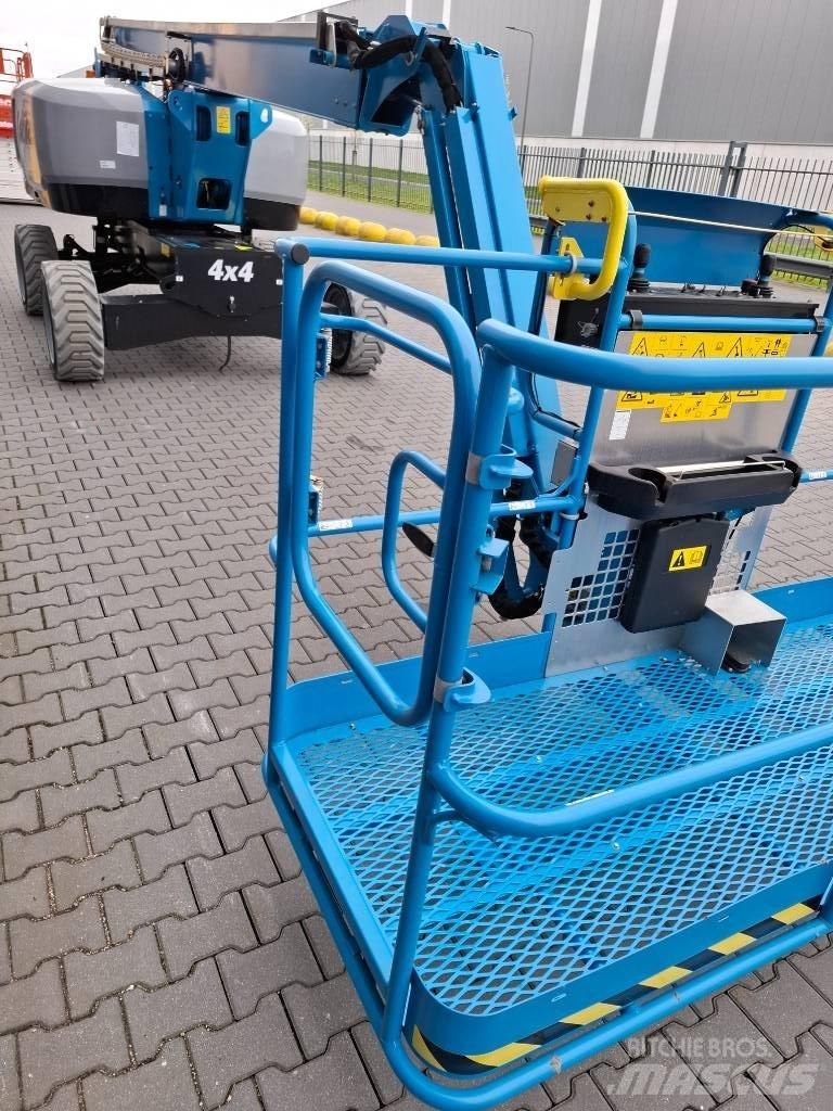 Genie S-60J Телескопични повдигачи
