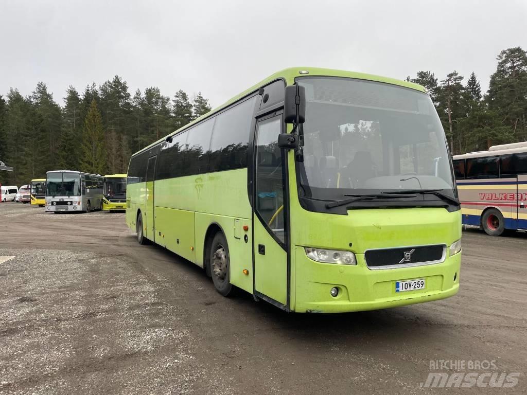 Volvo 9700S Междуградски автобуси