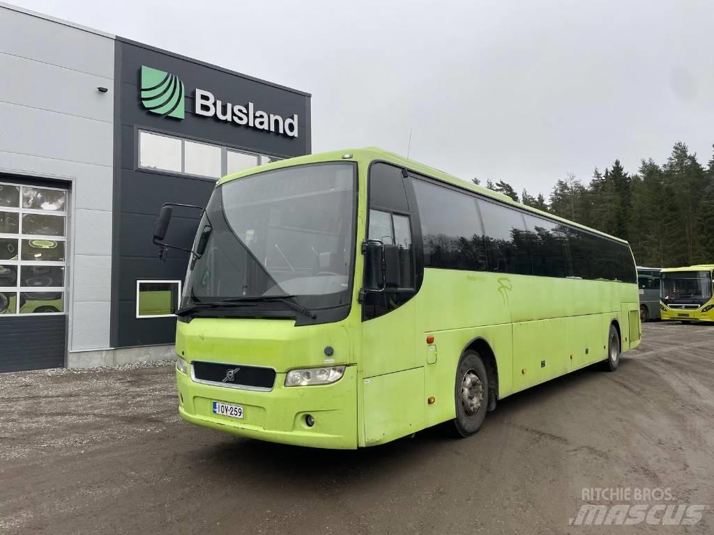 Volvo 9700S Междуградски автобуси
