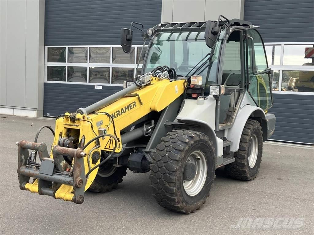 Kramer 8085T Телескопични товарачи за селското стопанство