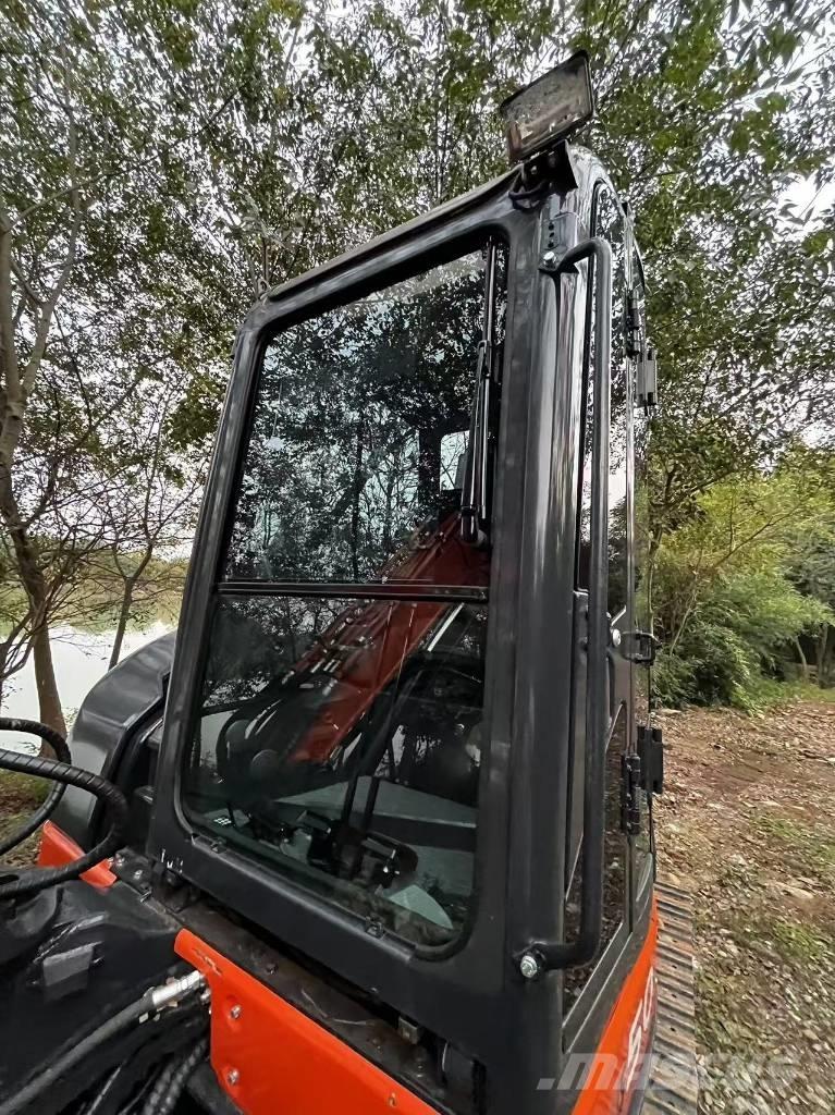 Hitachi ZX 50 Мини екскаватори < 7 т