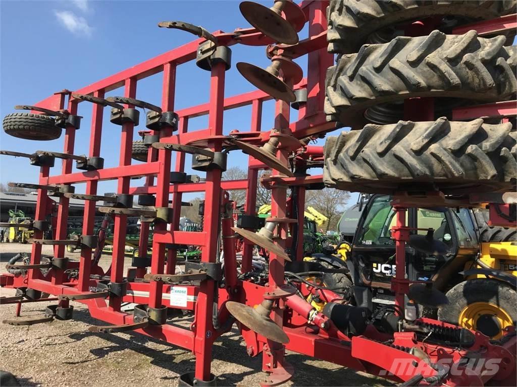 Horsch Tiger 6XL Култиватори