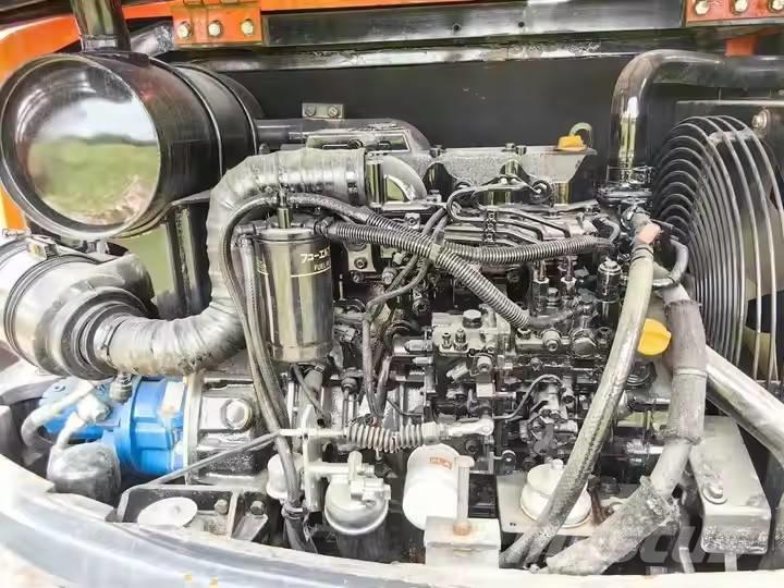 Doosan DX 60 Мини екскаватори < 7 т