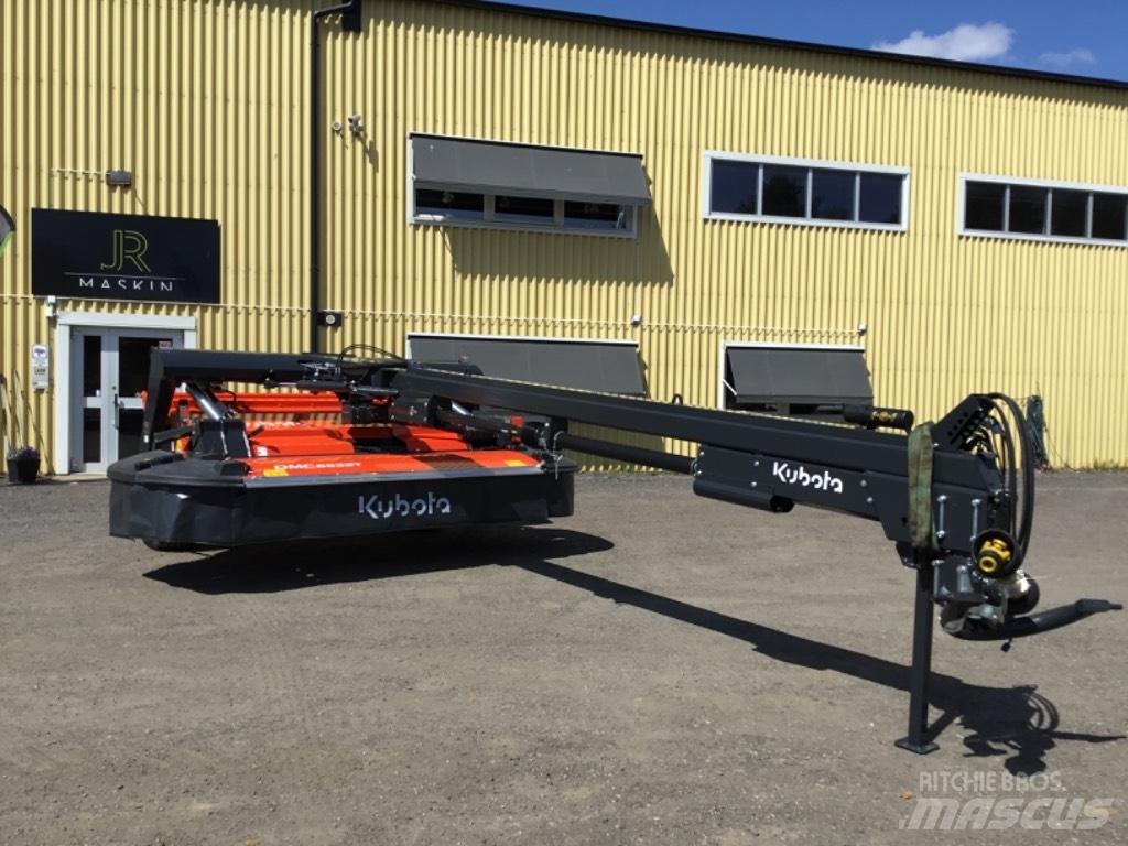 Kubota DMC 8532 CT Кондиционери за косачки