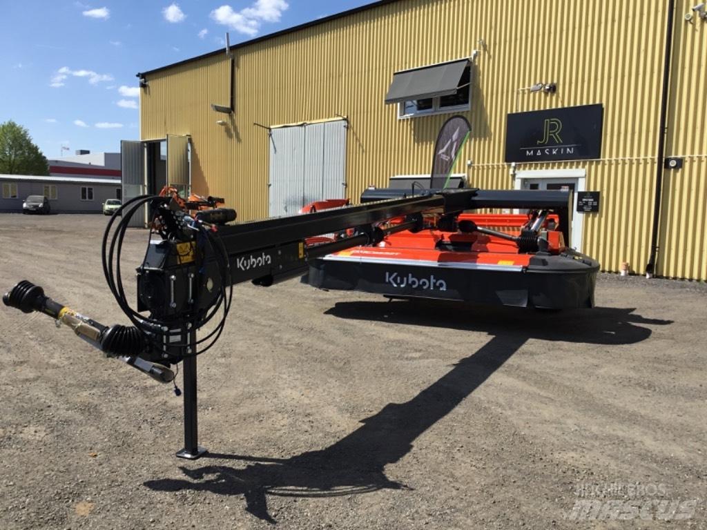 Kubota DMC 8532 CT Кондиционери за косачки