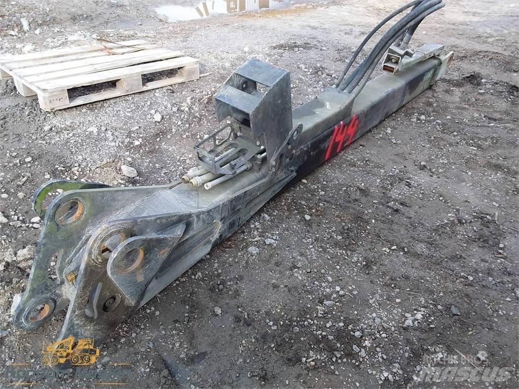 Cranab Crh 18 Карнове за харвестери