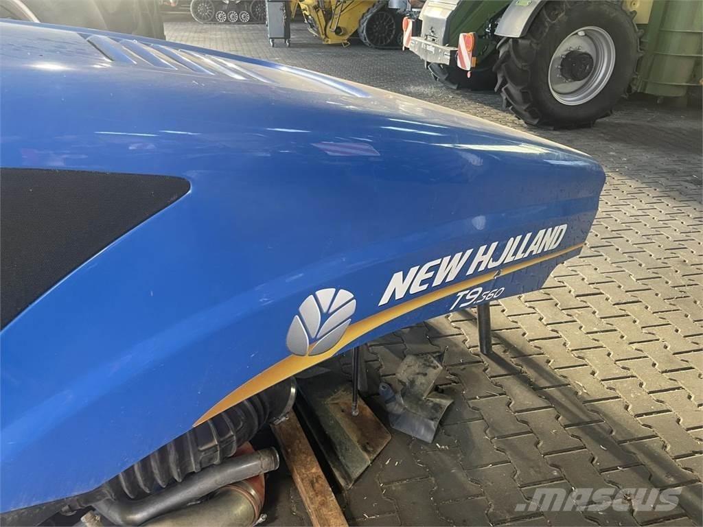 New Holland T9.560 Трактори