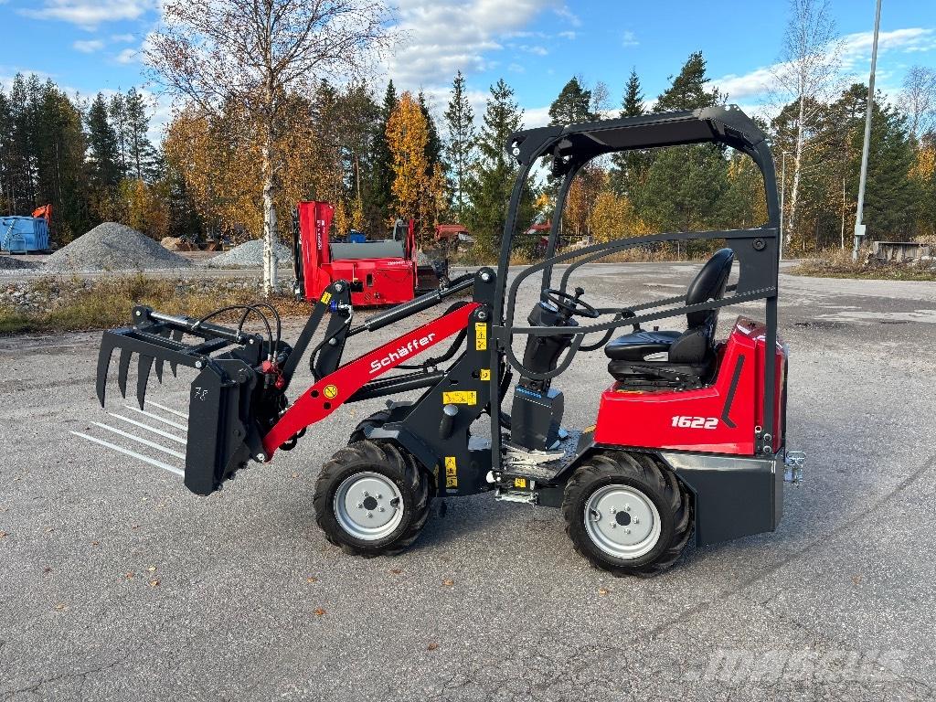 Schäffer 1622 Многофункционални товарачи