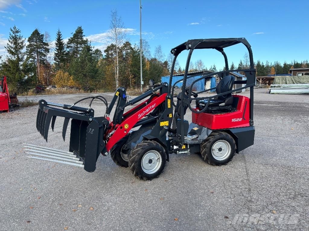 Schäffer 1622 Многофункционални товарачи