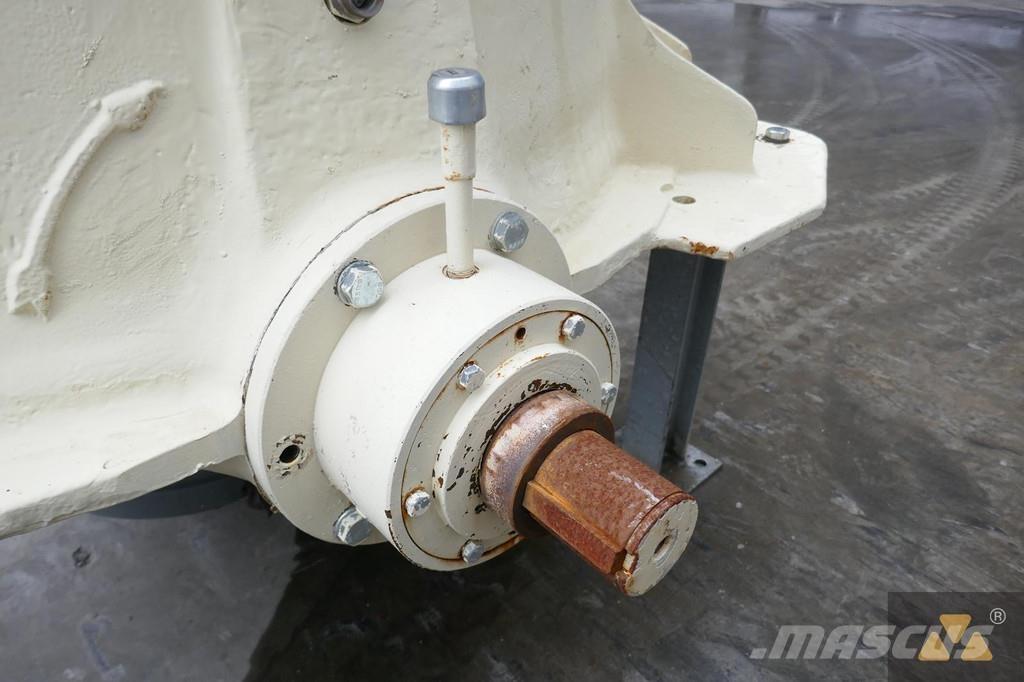 Metso GP11FM Трошачки