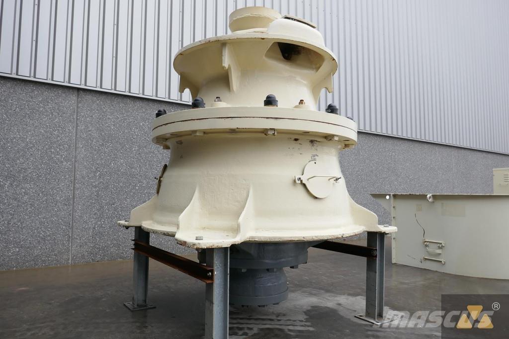 Metso GP11FM Трошачки