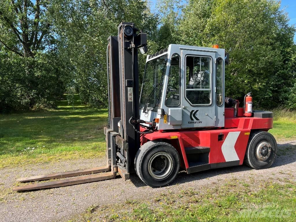 Kalmar DB 7-600 Дизелови камиони