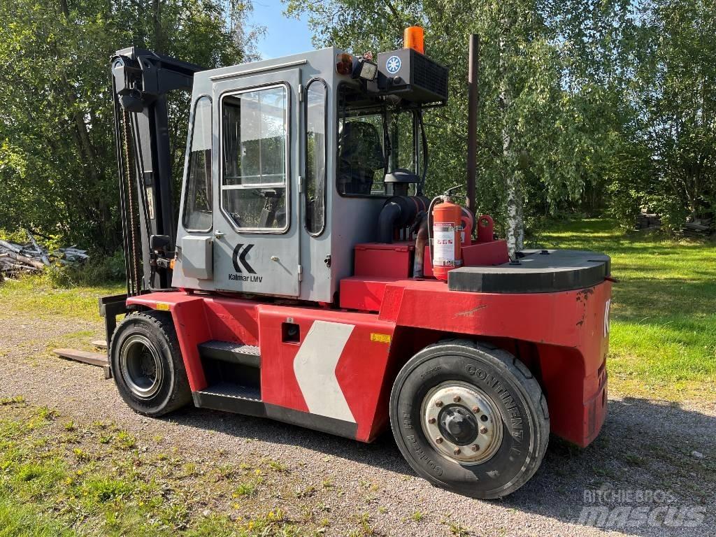 Kalmar DB 7-600 Дизелови камиони