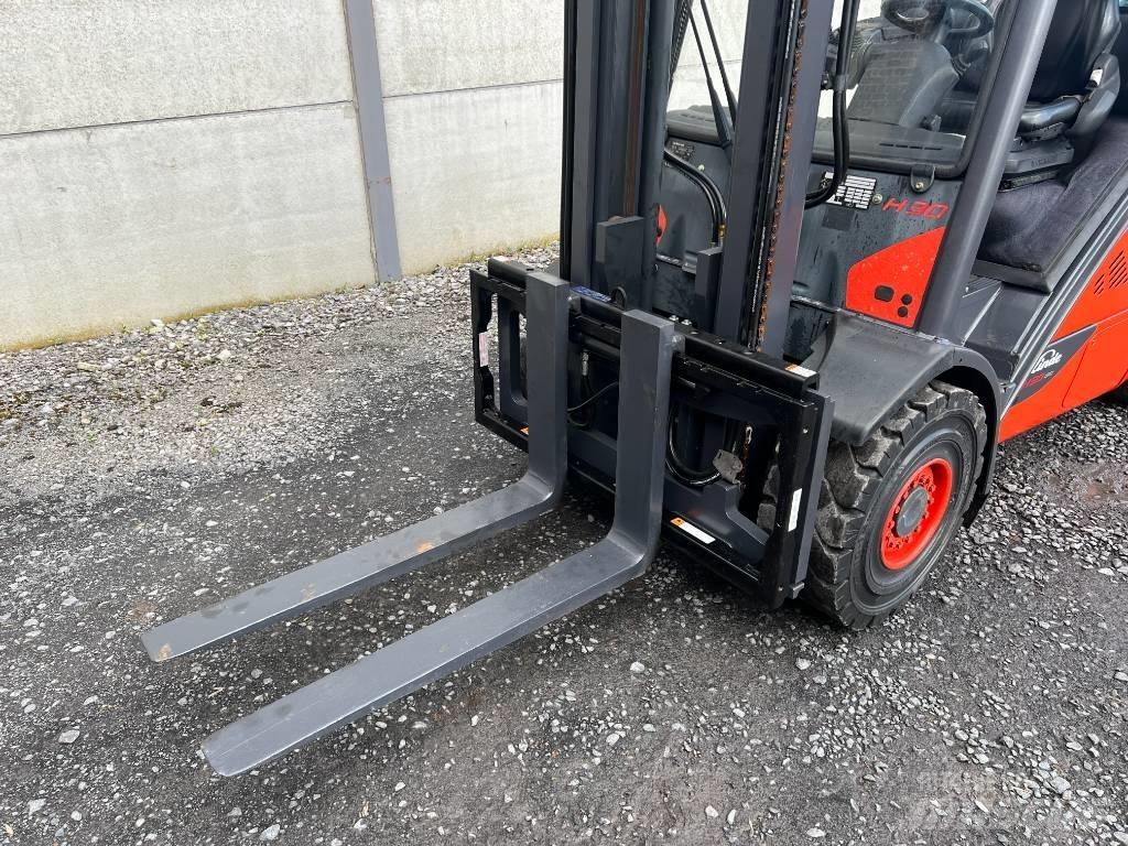 Linde H30T-02 EVO Камиони с АГУ