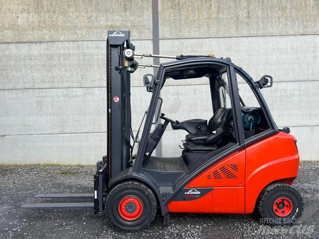Linde H30T-02 EVO Камиони с АГУ