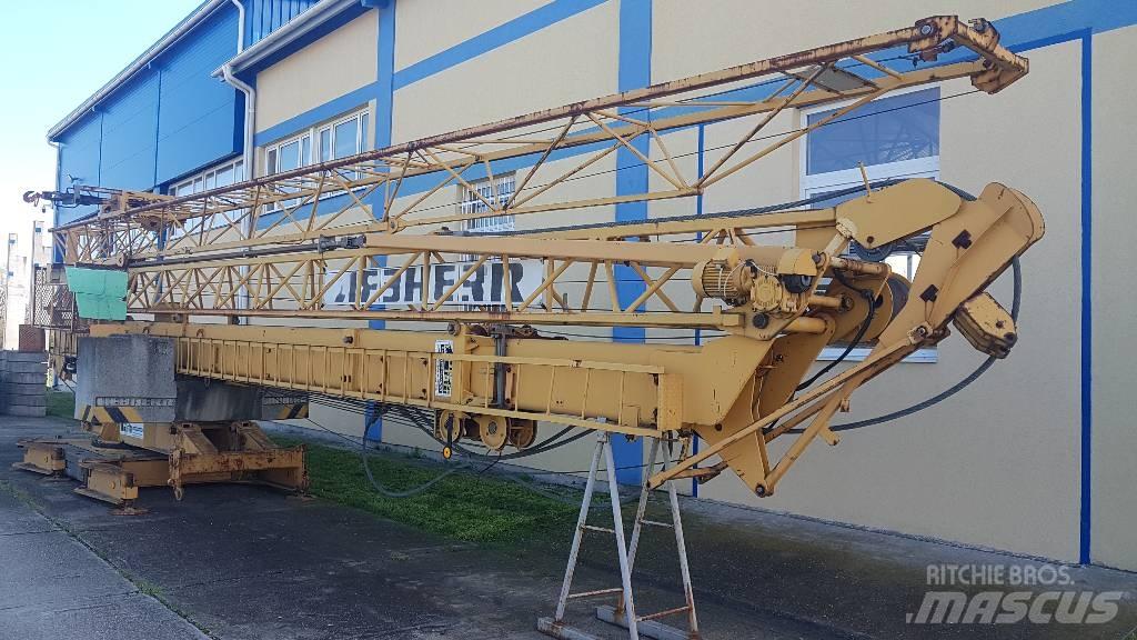 Liebherr K 32 Мачтови кранове