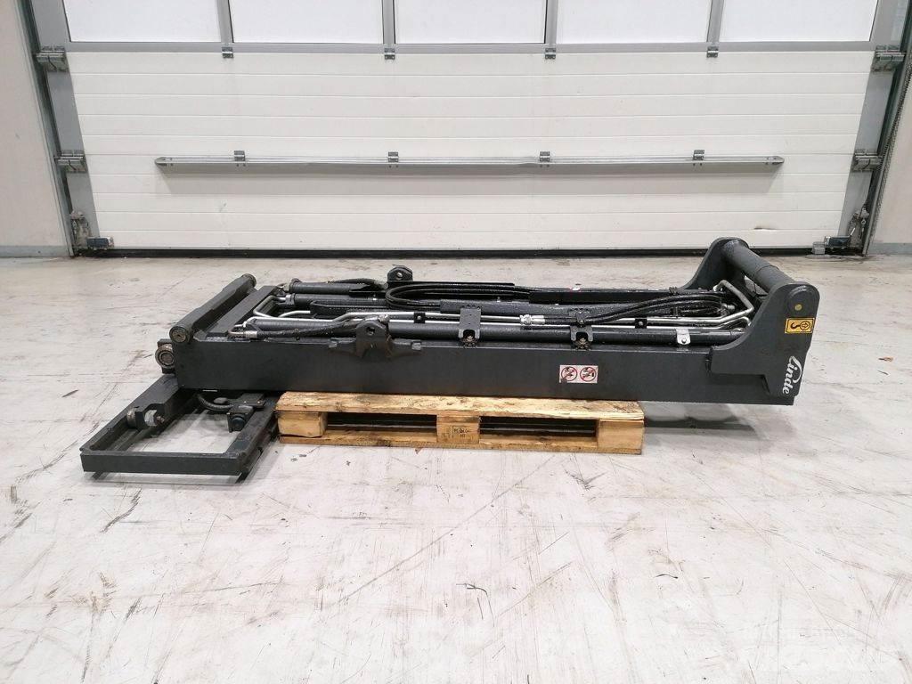 Linde M115 Строителство - Други