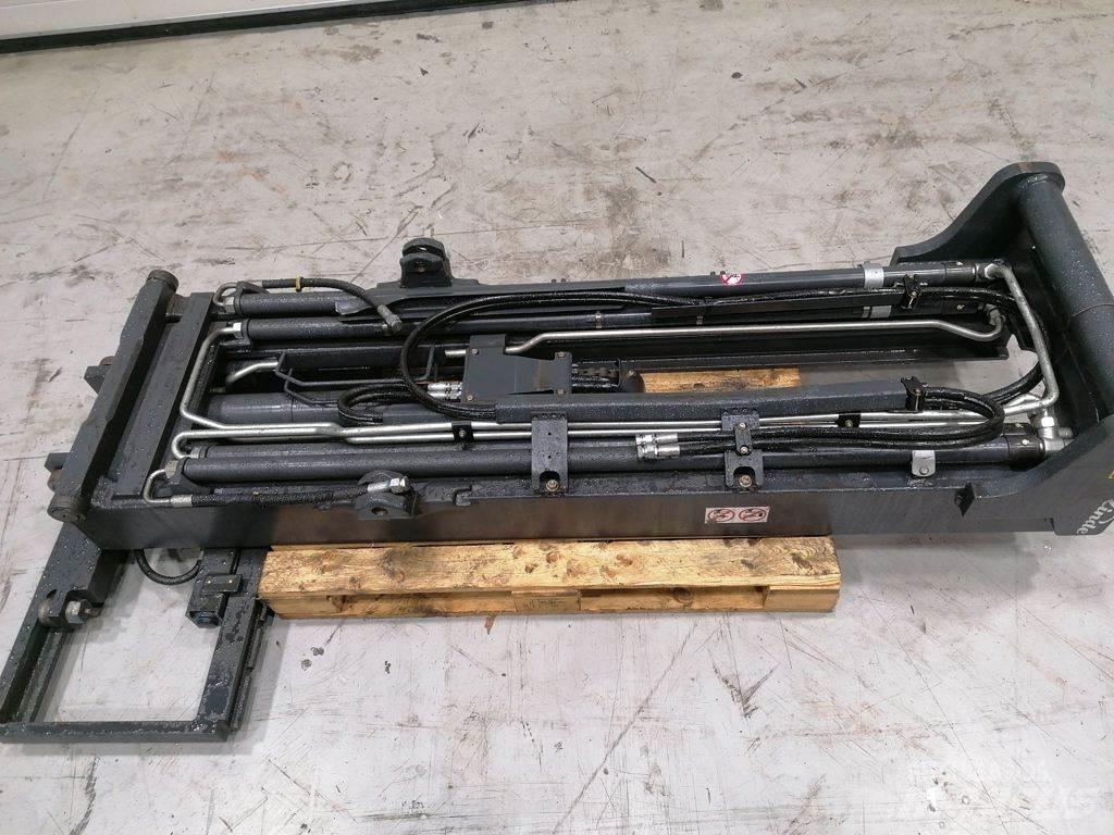 Linde M115 Строителство - Други