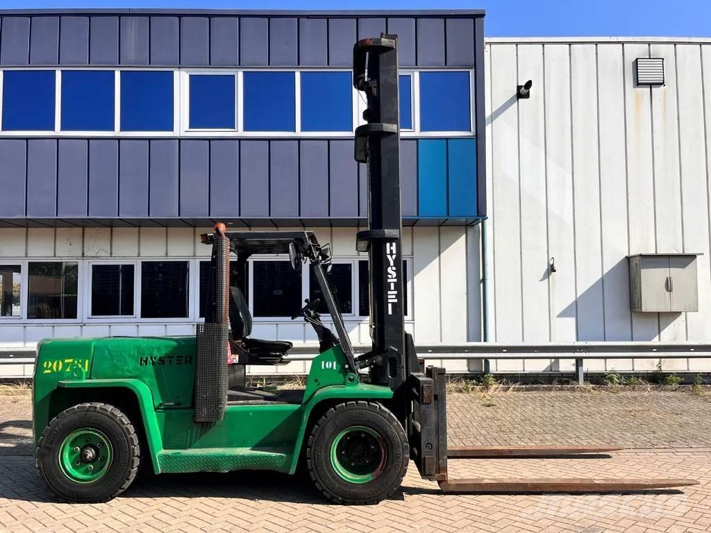 Hyster H7.00XL Дизелови камиони