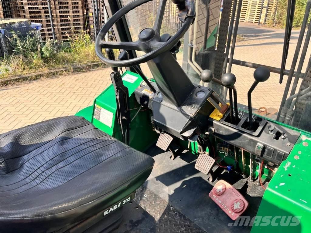 Hyster H7.00XL Дизелови камиони