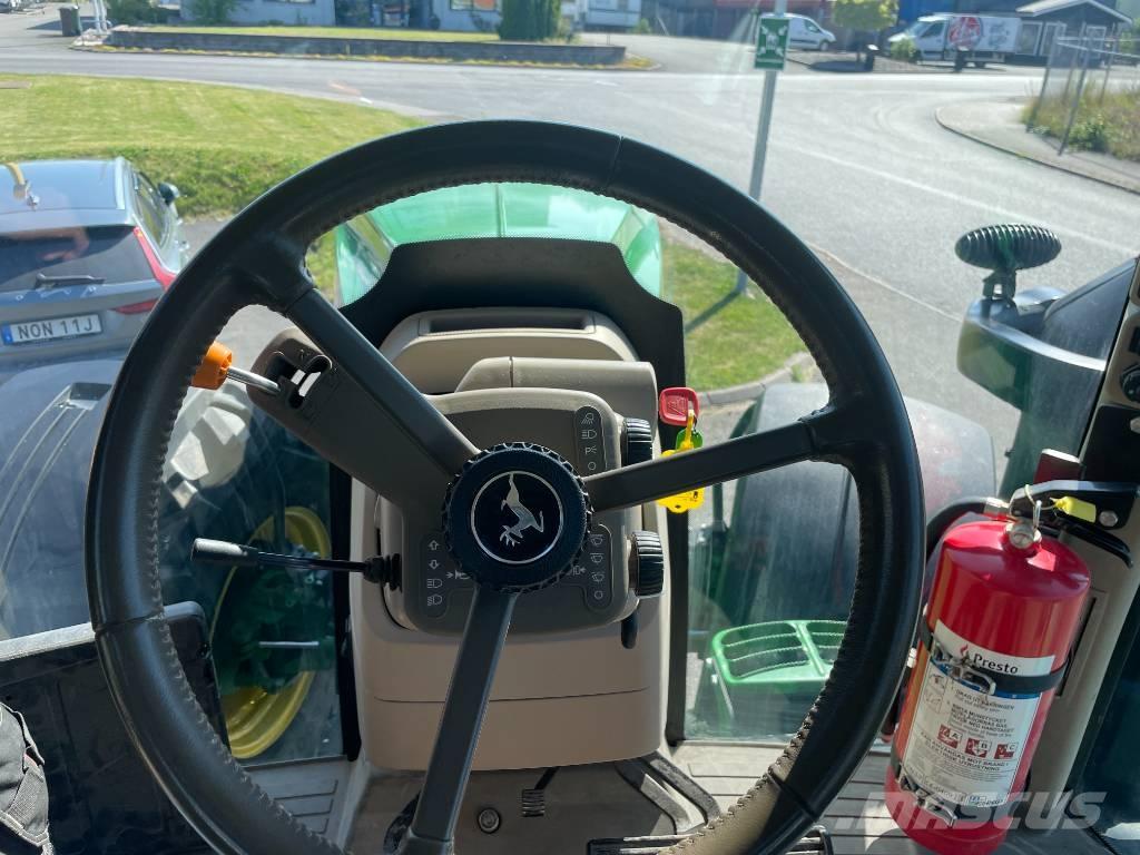 John Deere 7250 R Трактори