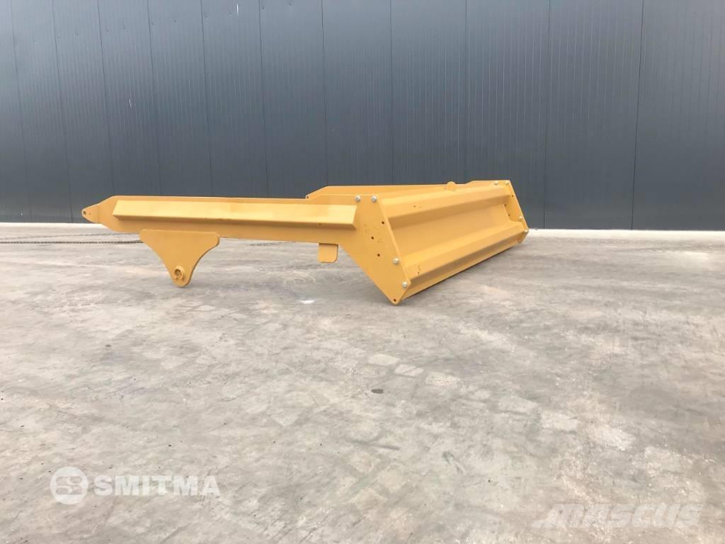 Volvo A40F Задни врати
