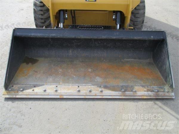 CAT 236 D Мини товарачи
