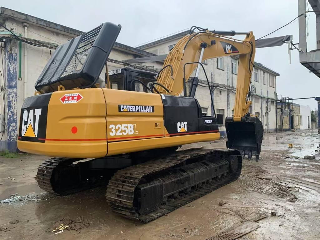 CAT 325 B Верижен екскаватор