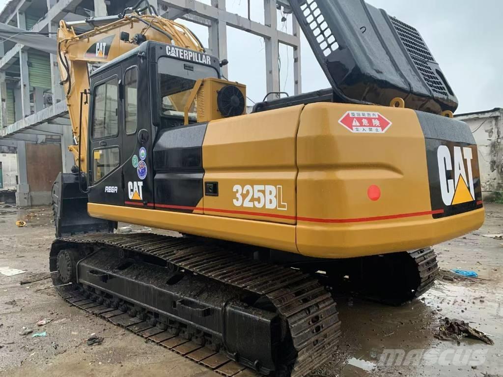 CAT 325 B Верижен екскаватор