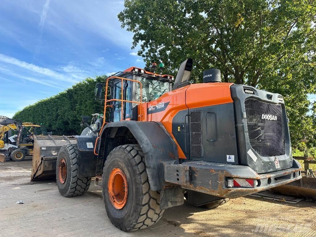 Doosan DL480-7 Колесни товарачи