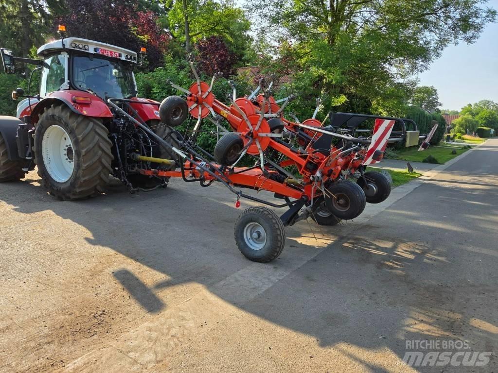 Fella TH 900 Trans Гребла и сенообръщачки