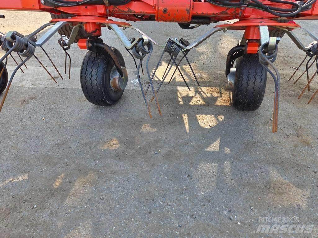 Fella TH 900 Trans Гребла и сенообръщачки