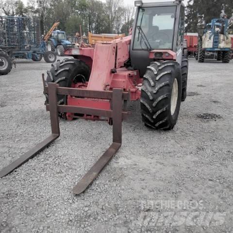 Manitou MLT 628 Телескопични товарачи за селското стопанство