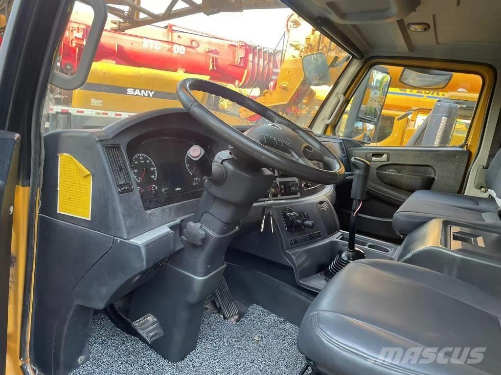 XCMG XCT80 Кранове за тежък терен