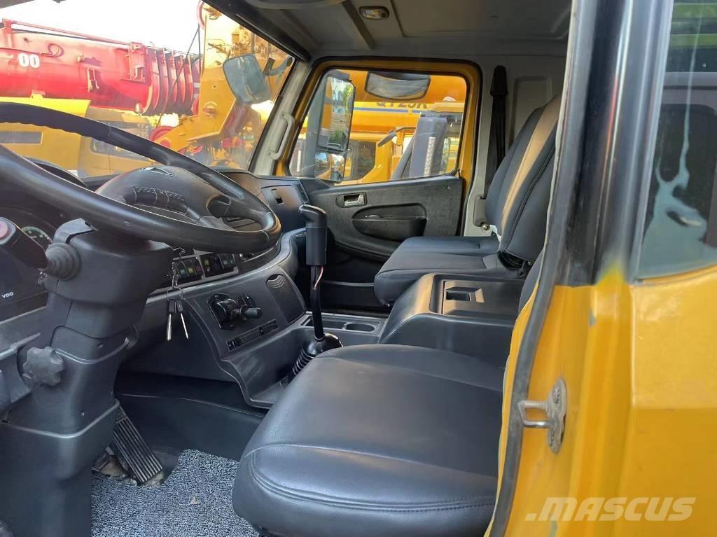 XCMG XCT80 Кранове за тежък терен